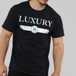 Lux short sleeve shirt